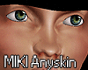 [SH] MIKI Anyskin Head