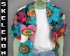 L* Baggy x Floral