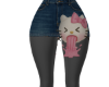♱ Kitty Skirt