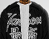 YP' JACKET BLACK SUP X N