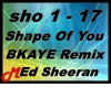 Shape Of You