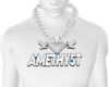 NB Amethyst Chain