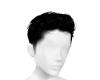 short black hair