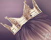 Lazy Queen Crown