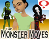 Monster Moves -Fem v1f