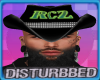 RCZ Studded Cowboy-Lime