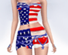 4th July Stars Set