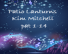 Kim M -Patio Lant.urns