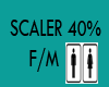 Baby Scaler 40%