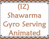 (IZ) Shawarma Gyro Anima
