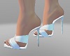 White Spring Heels