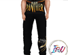 Black Panther Jeans M