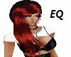 EQ Jata luscious red 