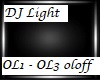 IIIVIII djs light