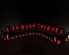 Red Wine Corner Couch