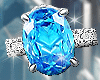 Icy Angelic Ring R