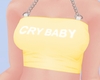 Daa! Cry Baby Top Sun