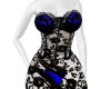 Bl Blk Lace Dress | JAE