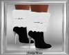 Black Christmas Boots