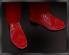  Man Red Gator Shoes