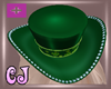 +CJ+ St. Patricks' Hat