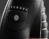 𝕭. Black Leather