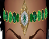 Emerald Headband