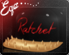 ℰ|Ratchet Hat
