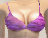 Purple Swirl bikini top