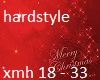 kerst hardstyle p2