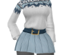 Q - ICY WINTER SET