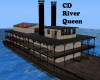 CD The River Queen