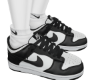 (F) Sneaker NK Black