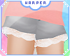 ℋ| B Bow Lace Shorts