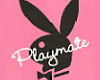 Pink Playmate Poster