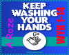 Wash Ur Hands,Anti-Virus