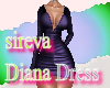 sireva Diana Dress