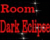 Room Dark Eclipse