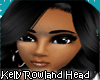 $MS$ Kelly Rowland Head