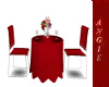 ! ABT table red