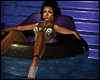 [ purple pool ] float 2