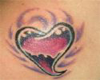 tattoo - heart
