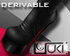 [Sk]Sy Boots DERIVABLE