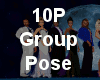 10p Group Pose