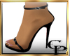 CP- Demie  Black Heels