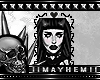 Goth Soul Badge