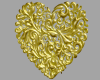 Gold Heart (Add On)