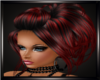 Rana Red/Black Hair