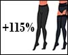 Long Legs +115%