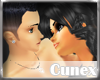 Cunex And Zahira Sticker
